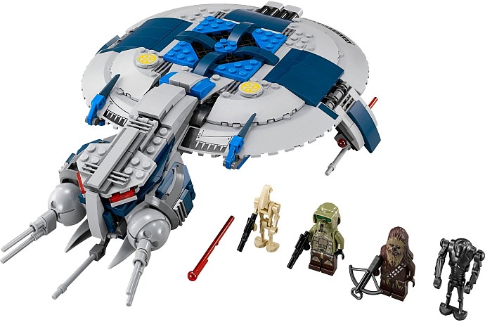 LEGO Produktset 75042-1 - Droid Gunship™