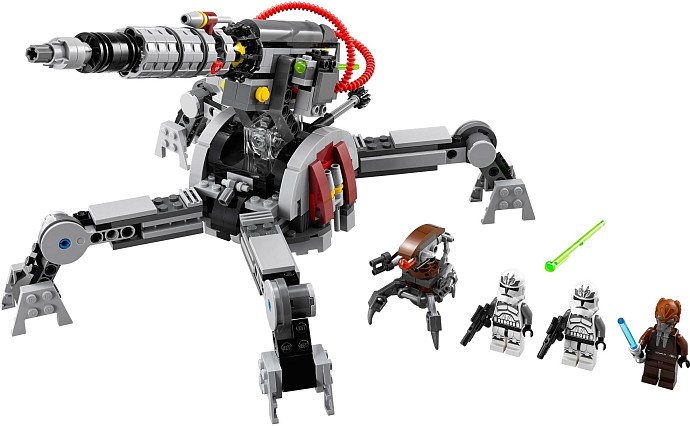 LEGO Produktset 75045-1 - Republic AV-7 Anti-Vehicle Cannon