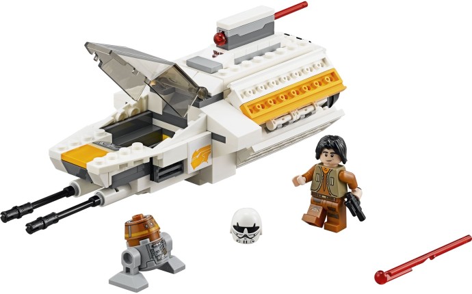 LEGO Produktset 75048-1 - The Phantom