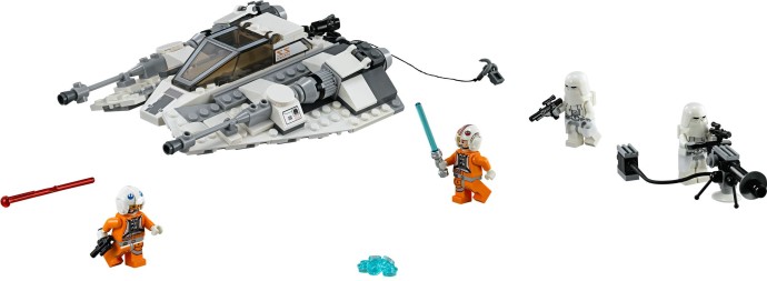 LEGO Produktset 75049-1 - Snowspeeder™