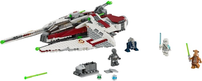 LEGO Produktset 75051-1 - Jedi™ Scout Fighter