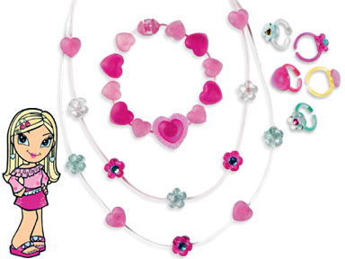 LEGO Produktset 7507-1 - Jewels n Rings