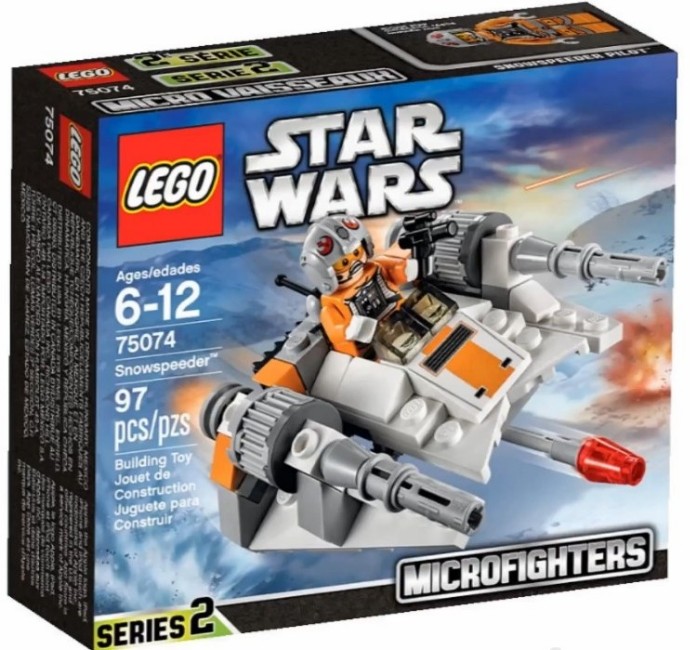 LEGO Produktset 75074-1 - Snowspeeder™