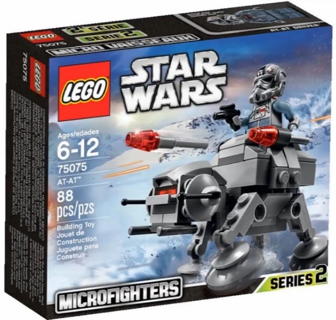 LEGO Produktset 75075-1 - AT-AT™