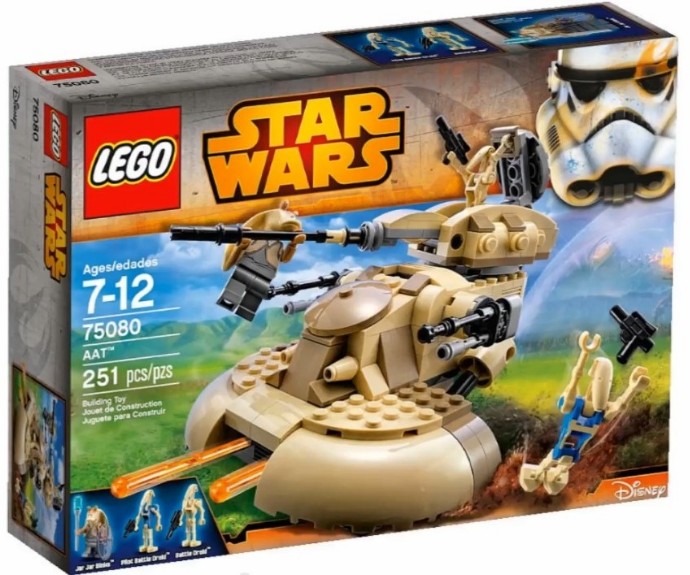 LEGO Produktset 75080-1 - AAT™