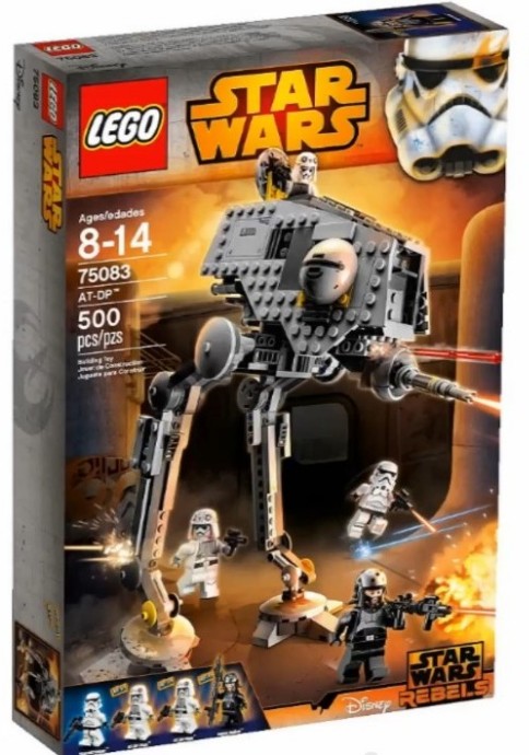 LEGO Produktset 75083-1 - AT-DP™