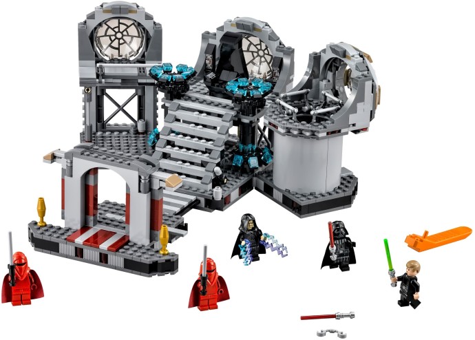 LEGO Produktset 75093-1 - Death Star™ Final Duel