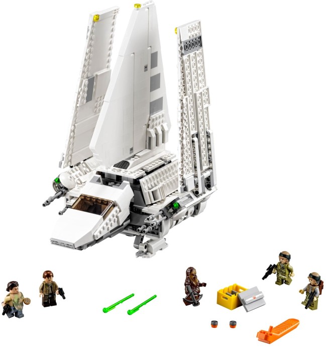 LEGO Produktset 75094-1 - Imperial Shuttle Tydirium™