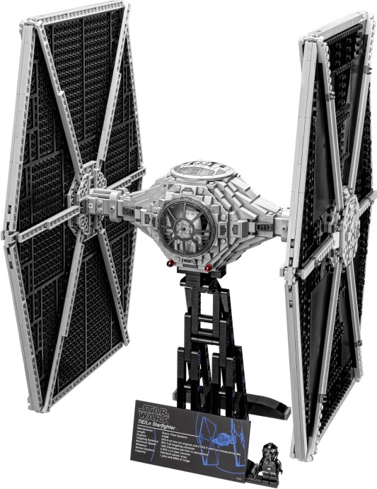 LEGO Produktset 75095-1 - TIE Fighter™