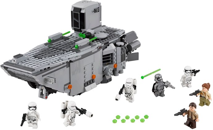 LEGO Produktset 75103-1 - First Order Transporter™