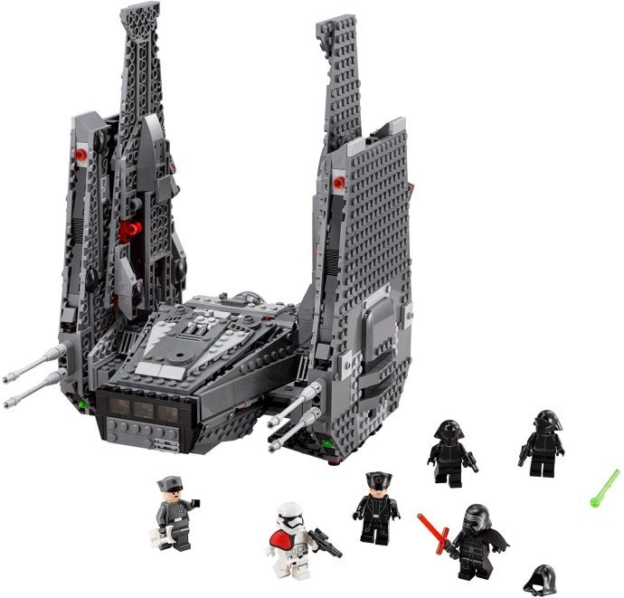 LEGO Produktset 75104-1 - Kylo Ren's Command Shuttle™