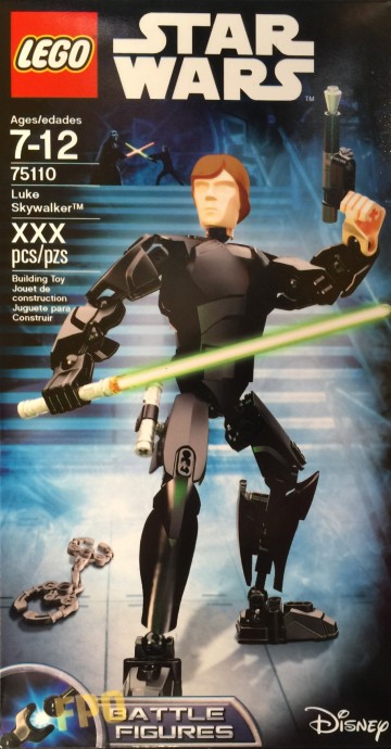 LEGO Produktset 75110-1 - Luke Skywalker™