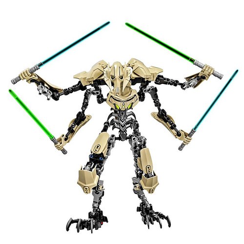 LEGO Produktset 75112-1 - General Grievous™