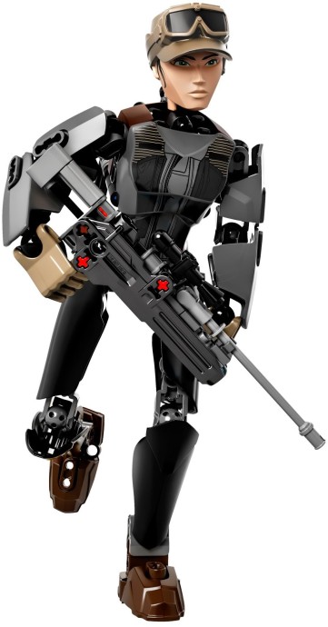 LEGO Produktset 75119-1 - Sergeant Jyn Erso™