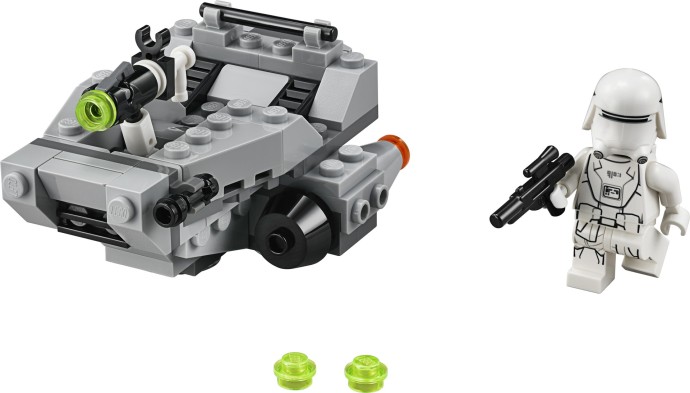 LEGO Produktset 75126-1 - First Order Snowspeeder™