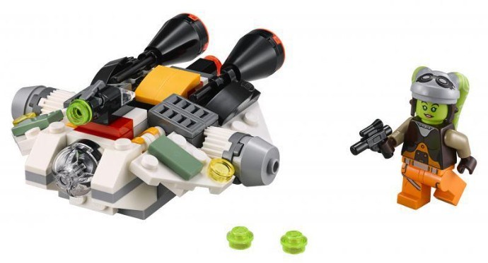 LEGO Produktset 75127-1 - The Ghost™