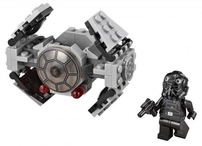 LEGO Produktset 75128-1 - TIE Advanced Prototype™