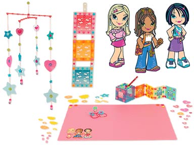 LEGO Produktset 7513-1 -  CLIKITS 7513 - Designer Studio