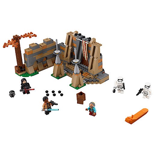 LEGO Produktset 75139-1 - Battle on Takodana™