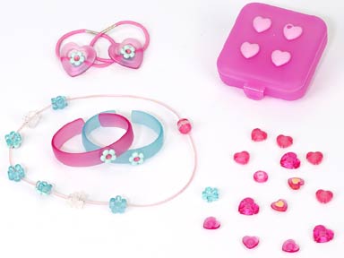LEGO Produktset 7514-1 - Sweet Dreamy Jewels