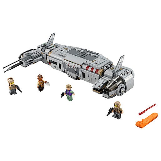 LEGO Produktset 75140-1 - Resistance Troop Transporter