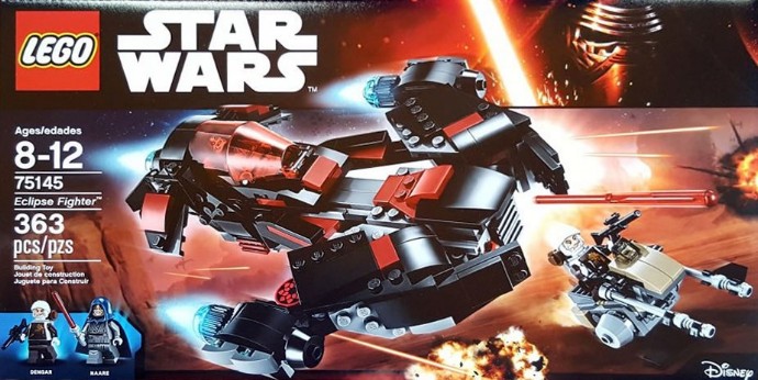 LEGO Produktset 75145-1 - Eclipse Fighter™