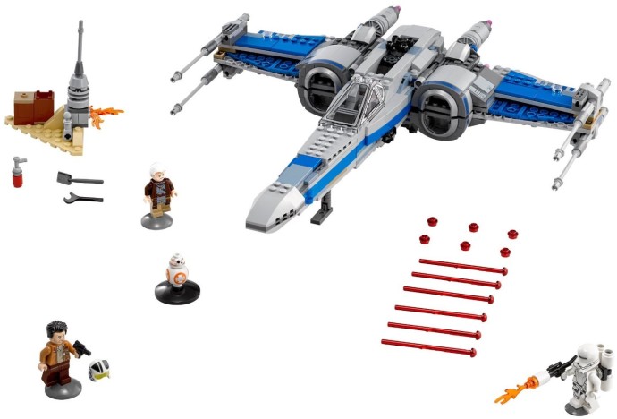 LEGO Produktset 75149-1 - Resistance X-Wing Fighter™