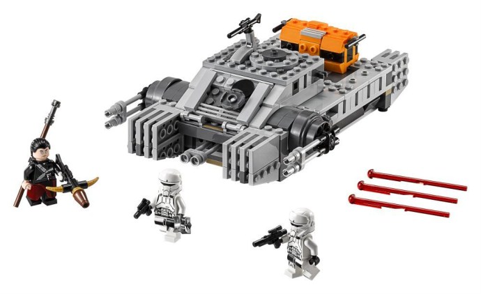 LEGO Produktset 75152-1 - Imperial Assault Hovertank™