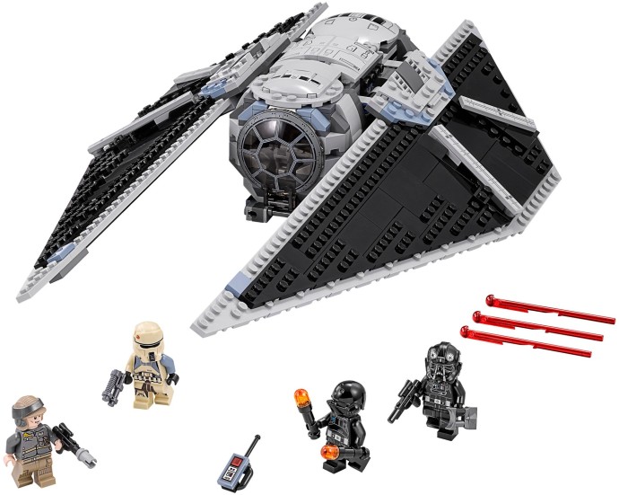 LEGO Produktset 75154-1 - TIE Striker™