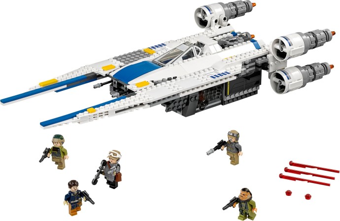 LEGO Produktset 75155-1 - Rebel U-Wing Fighter™