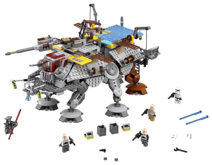 LEGO Produktset 75157-1 - Captain Rex's AT-TE™