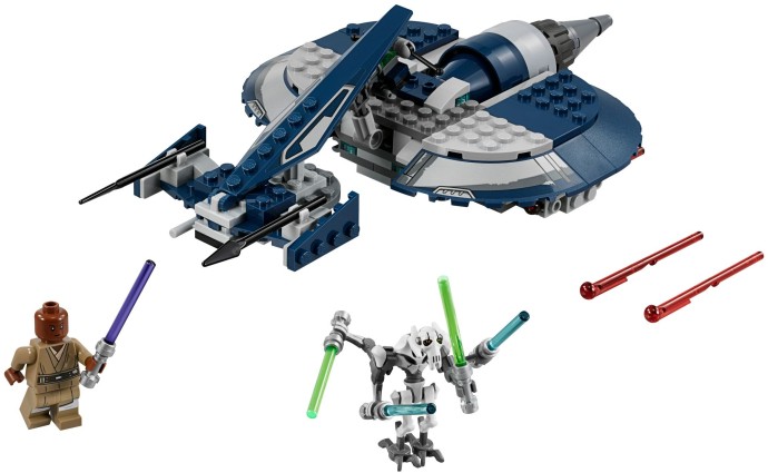 LEGO Produktset 75199-1 - General Grievous Combat Speeder