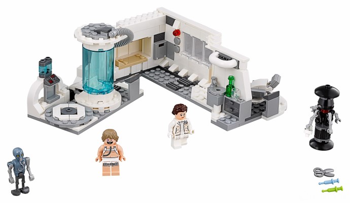 LEGO Produktset 75203-1 - Hoth Medical Chamber