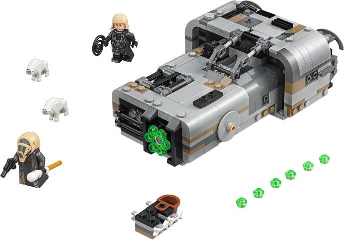 LEGO Produktset 75210-1 - Molochs Landspeeder