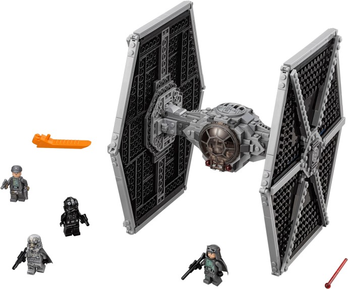 LEGO Produktset 75211-1 - Imperial TIE Fighter