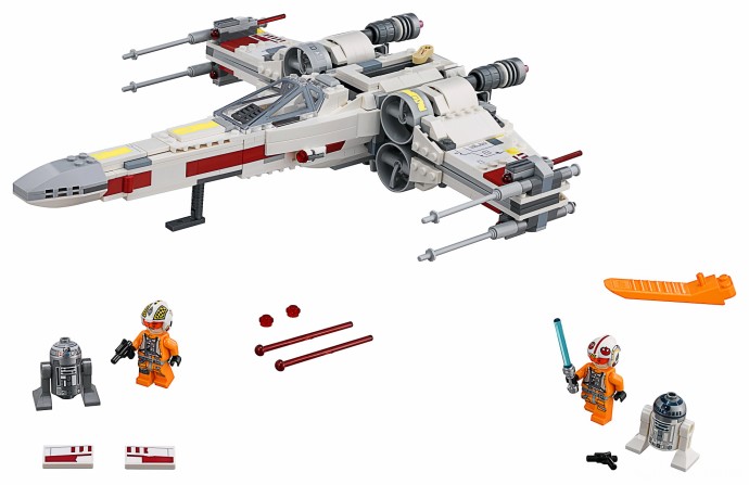 LEGO Produktset 75218-1 - X-wing Starfighter