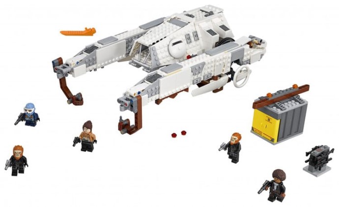 LEGO Produktset 75219-1 - Imperial AT-Hauler