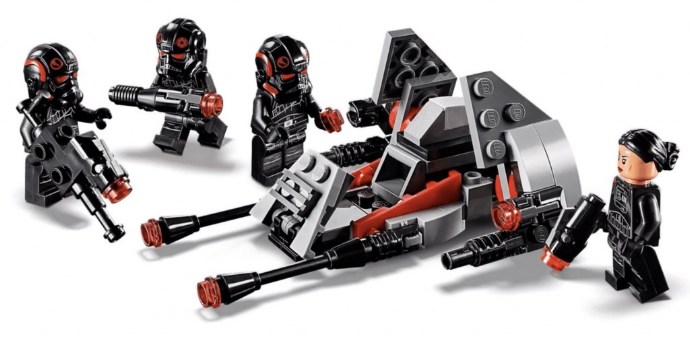 LEGO Produktset 75226-1 - Inferno Squad Battle Pack