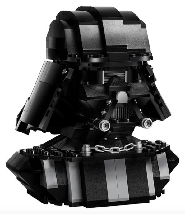 LEGO Produktset 75227-1 - Darth Vader Bust