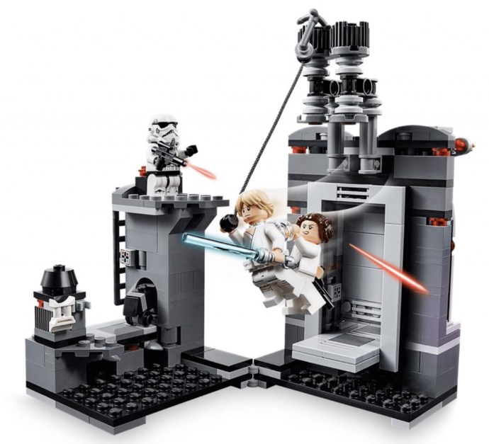 LEGO Produktset 75229-1 - Death Star Escape