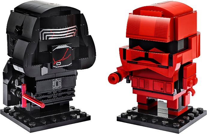 LEGO Produktset 75232-1 - Kylo Ren & Sith Trooper