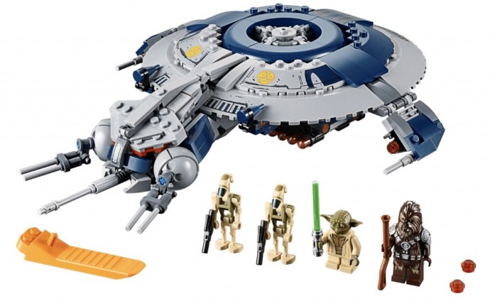 LEGO Produktset 75233-1 - Droid Gunship