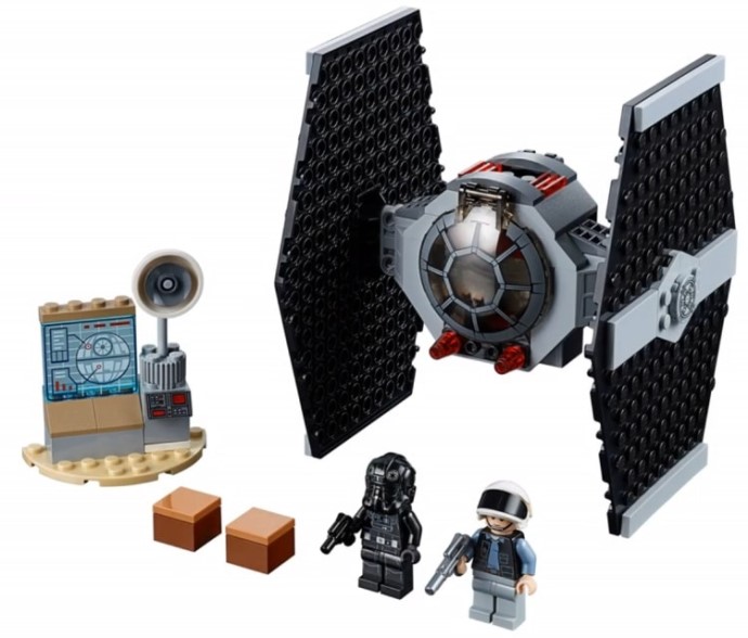 LEGO Produktset 75237-1 - TIE Fighter Attack