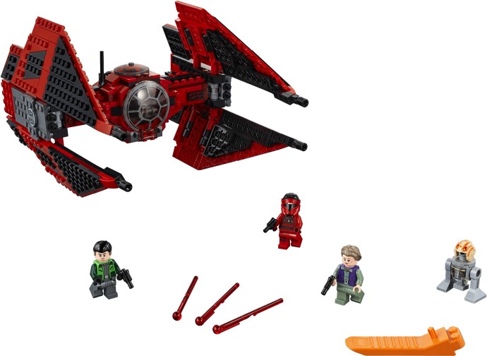 LEGO Produktset 75240-1 - Major Vonregs TIE Fighter