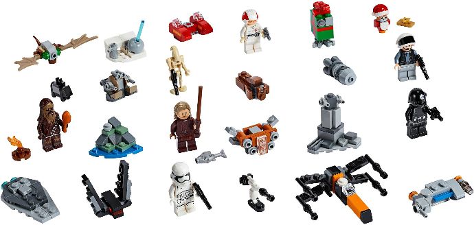 LEGO Produktset 75245-1 - Star Wars Advent Calendar