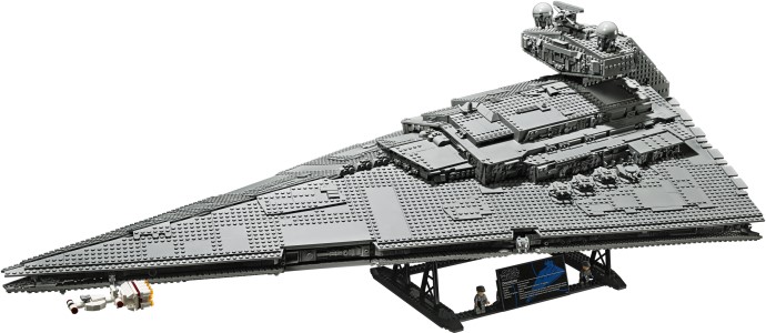 LEGO Produktset 75252-1 - Imperial Star Destroyer