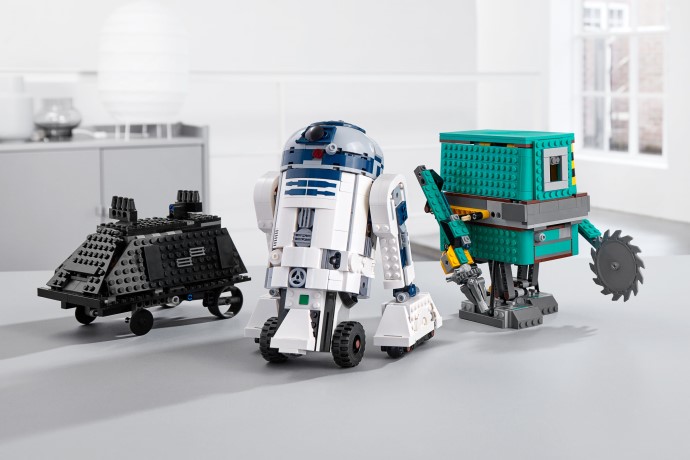 LEGO Produktset 75253-1 - Droid Commander