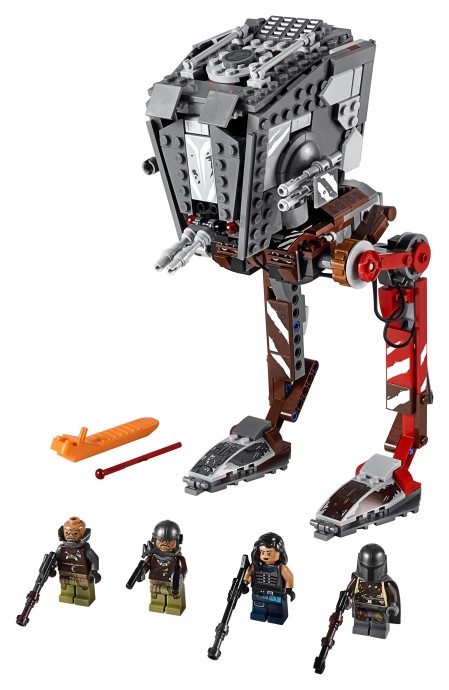 LEGO Produktset 75254-1 - AT-ST Raider