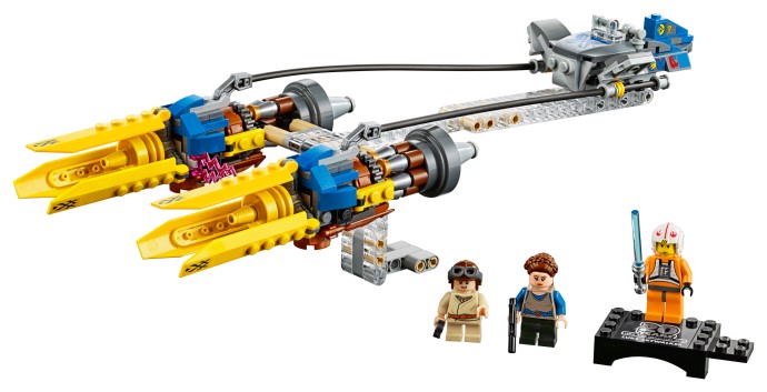 LEGO Produktset 75258-1 - Anakin