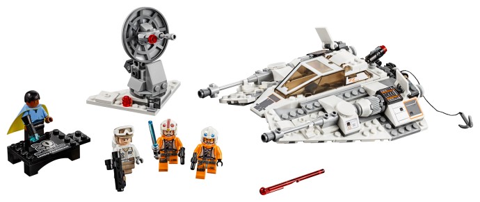 LEGO Produktset 75259-1 - Snowspeeder – 20th Anniversary Edition